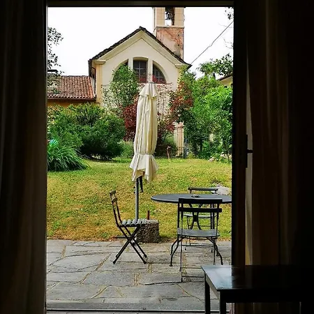 Διαμέρισμα La Loggia Dei Frati *