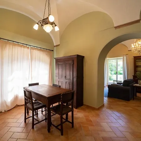 Apartamento La Loggia Dei Frati *
