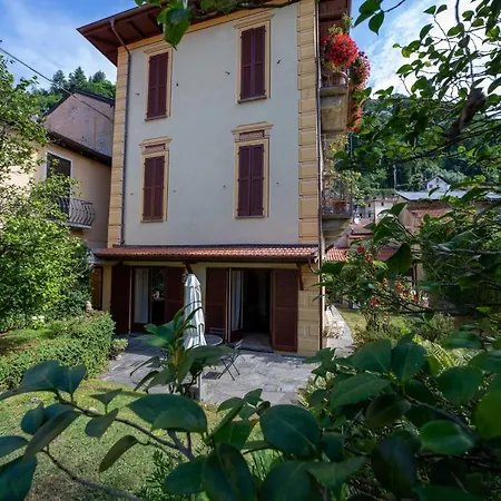 Lejlighed La Loggia Dei Frati Cannero Riviera