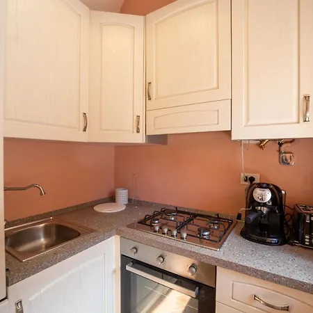 Lejlighed La Loggia Dei Frati *