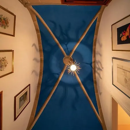 Apartamento La Loggia Dei Frati