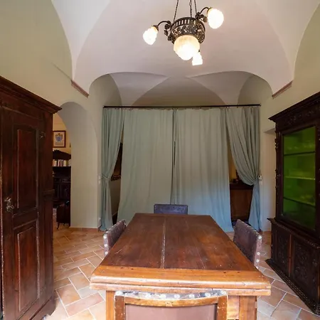 Lejlighed La Loggia Dei Frati Cannero Riviera