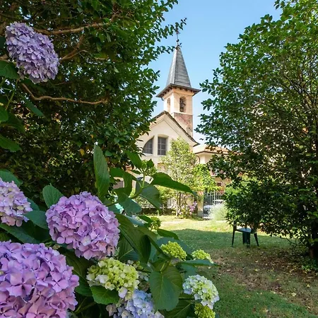 La Loggia Dei Frati * Cannero Riviera