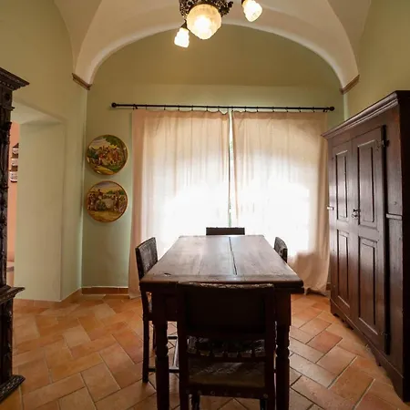 La Loggia Dei Frati Apartment