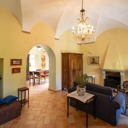 Apartamento La Loggia Dei Frati *