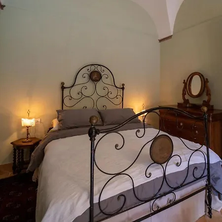 La Loggia Dei Frati Lejlighed *