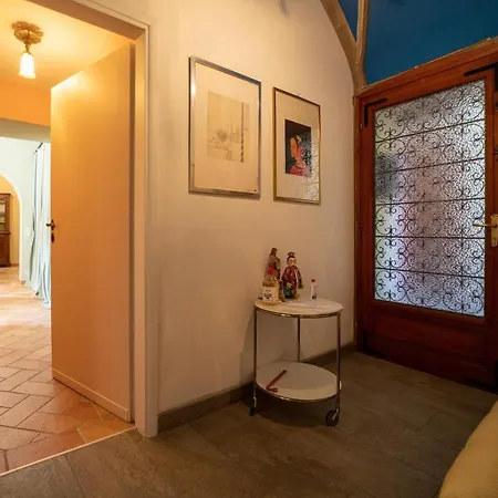 Apartment La Loggia Dei Frati Cannero Riviera