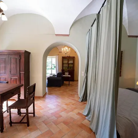 La Loggia Dei Frati Lejlighed *