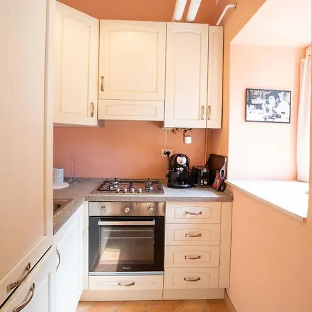 La Loggia Dei Frati Διαμέρισμα *