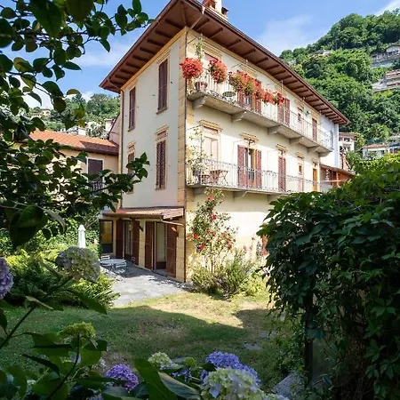 La Loggia Dei Frati Διαμέρισμα Cannero Riviera