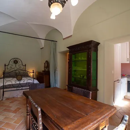 Apartamento La Loggia Dei Frati *