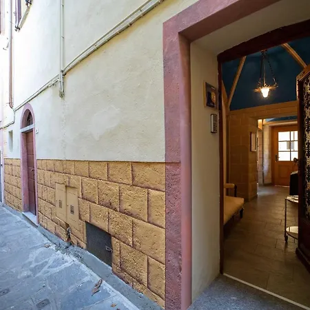 Apartamento La Loggia Dei Frati *