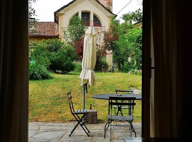 شقة La Loggia Dei Frati *