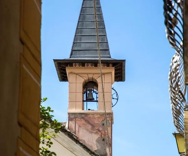 La Loggia Dei Frati アパート *