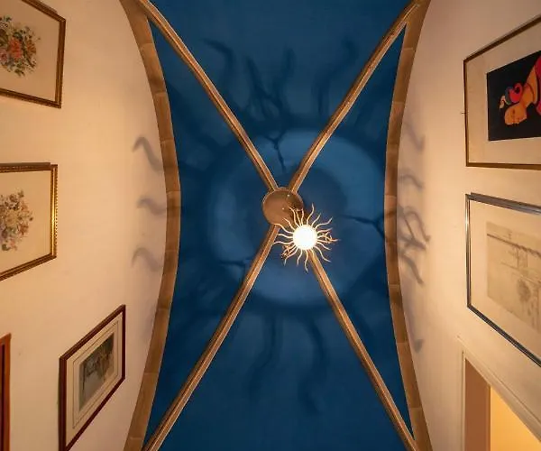 شقة La Loggia Dei Frati