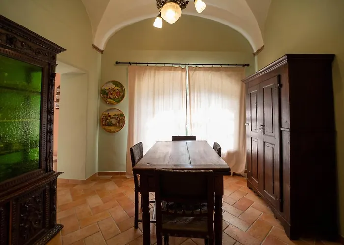 La Loggia Dei Frati شقة