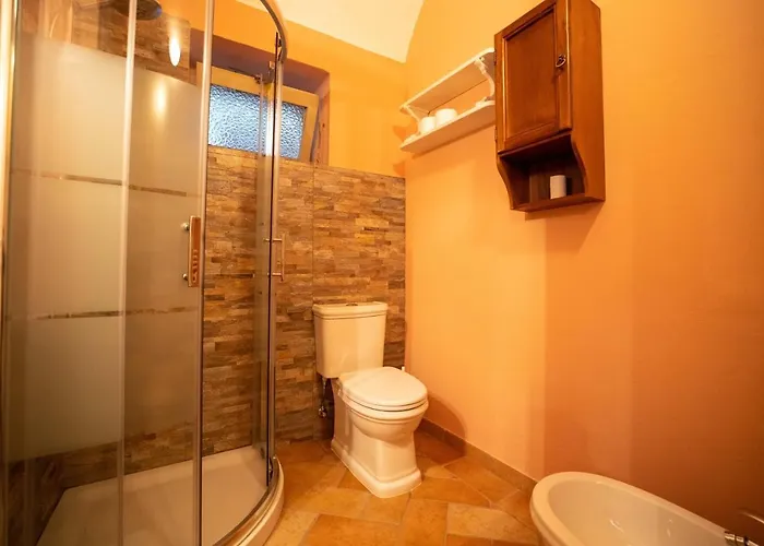 شقة La Loggia Dei Frati *