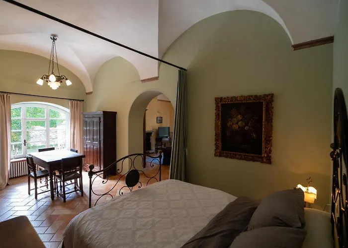 La Loggia Dei Frati شقة