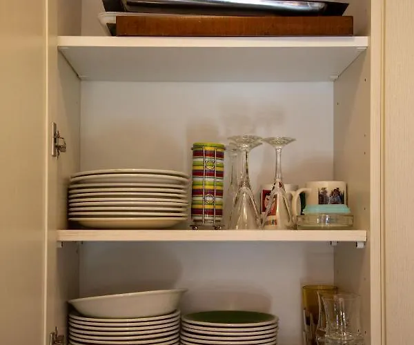 شقة La Loggia Dei Frati كانيرو ريفييرا