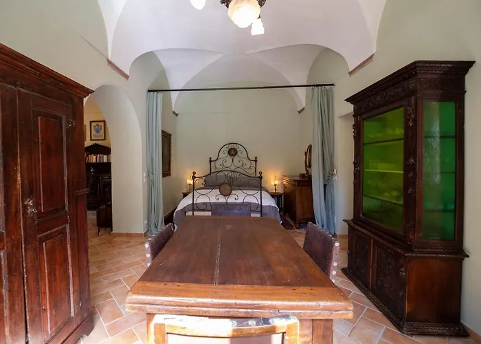 شقة La Loggia Dei Frati *
